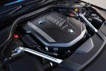 BMW 740Li M Sport 2019 года (ZA)